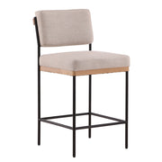 Joanna Counter Stool by Furniture Classics at ZIN Home