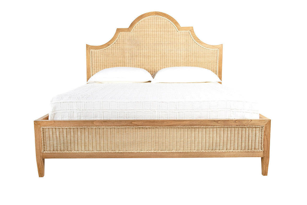 Sherlock King Bed - 83.5'