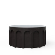 Mixx - Atlas Round Coffee Table - Lava
