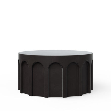 Mixx Atlas Round Coffee Table - Lava