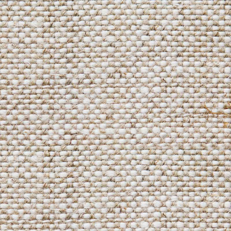 Warner Beige Linen Chesterfield 118" Sofa