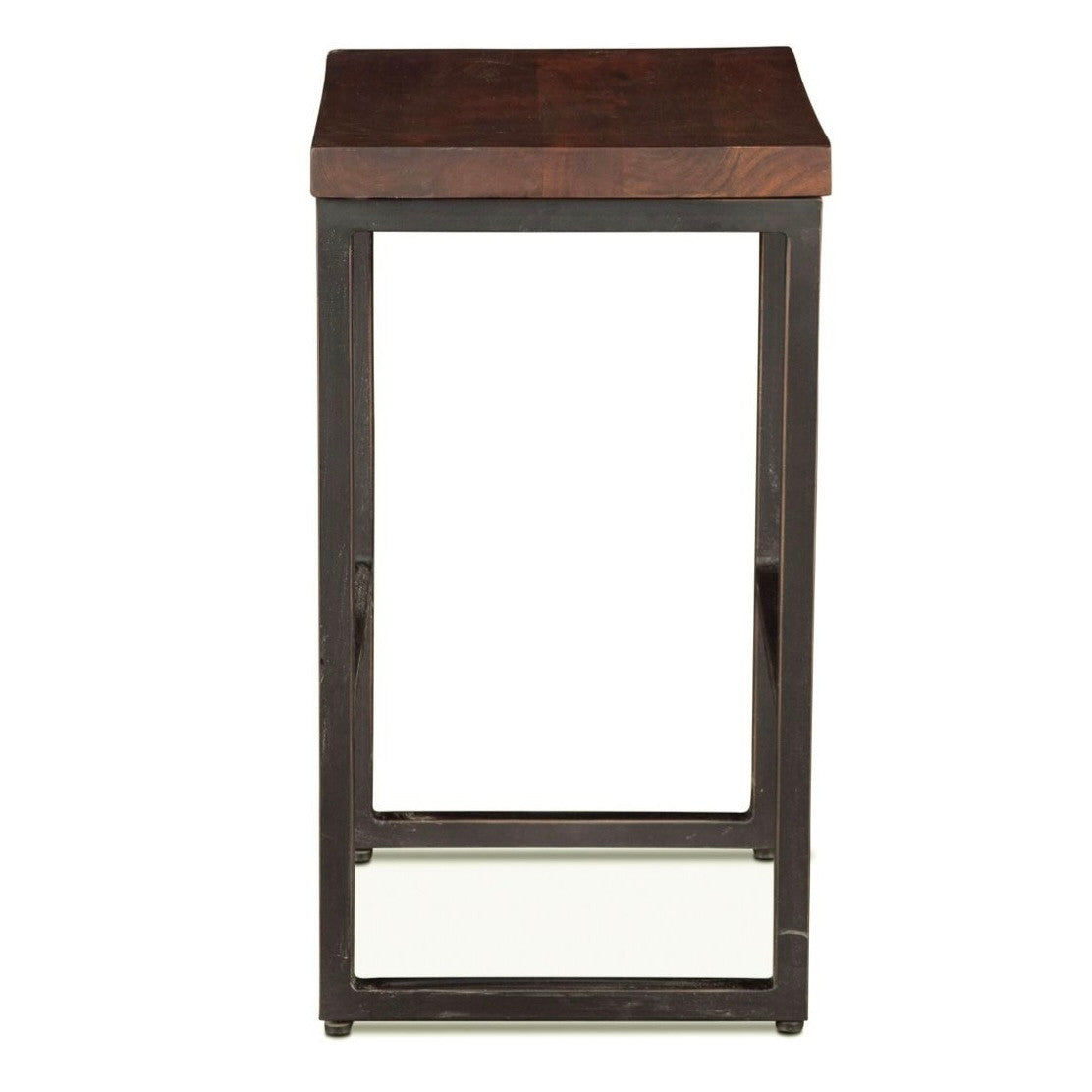 Paso Robles 16" Counter Stool Tawny Brown