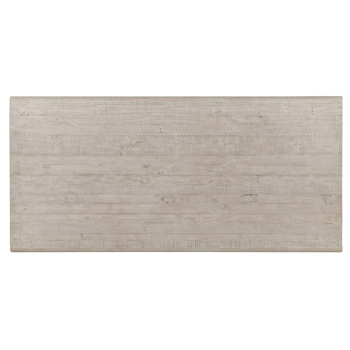 Larson 96" Reclaimed Wood Dining Table - White