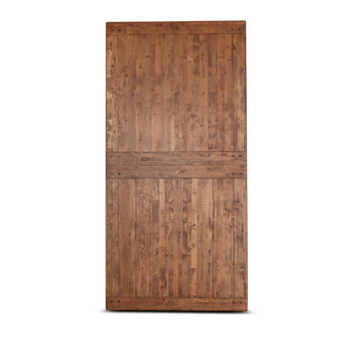 Aspen Extension Trestle Table 88"-110"  in Earth