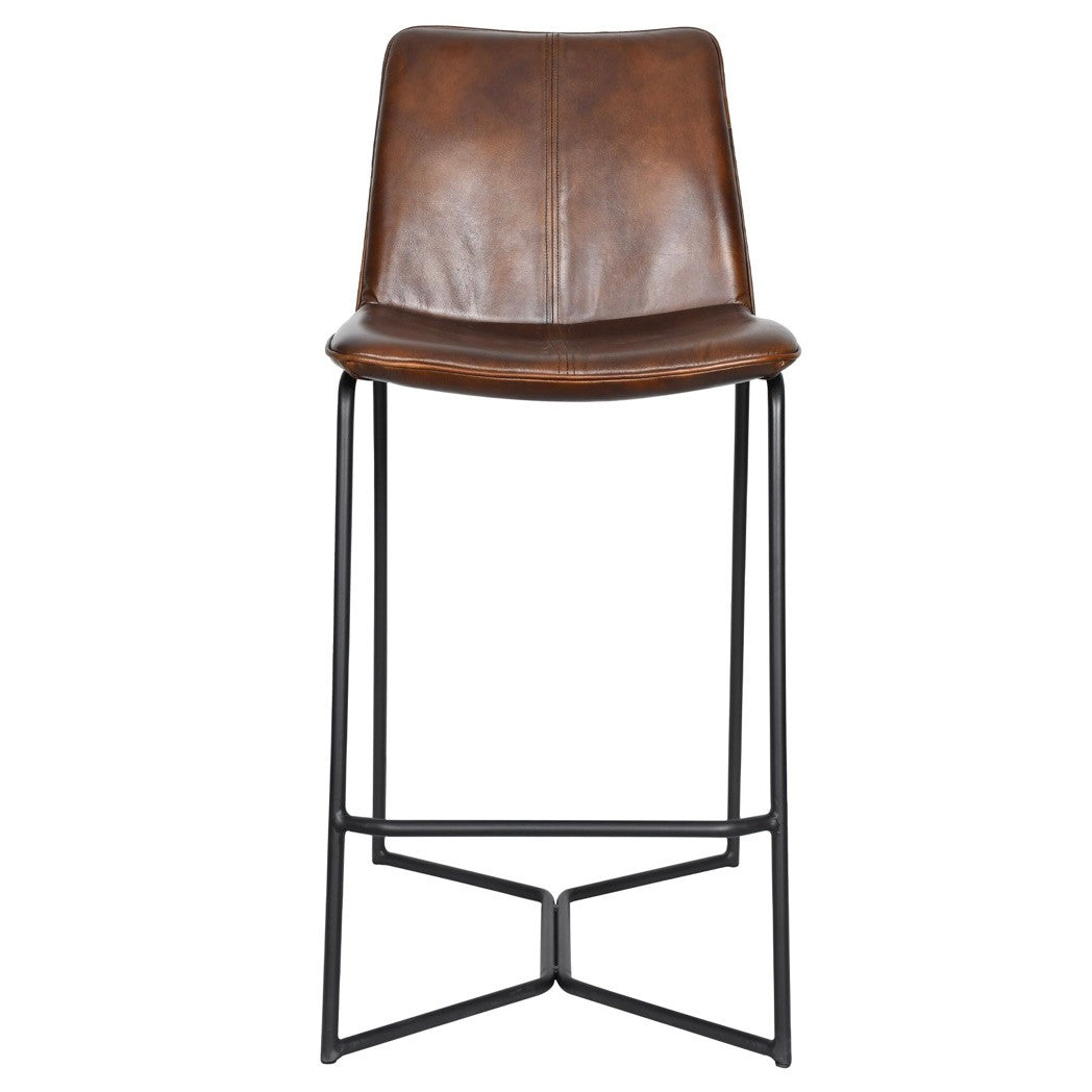 Essex 18" Morgan Counter Chair Hand Washed Chestnut