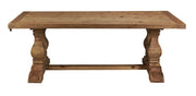 Manor House Trestle Table 87"
