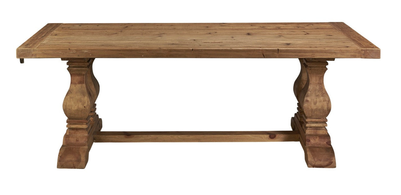 Manor House Trestle Table 87"
