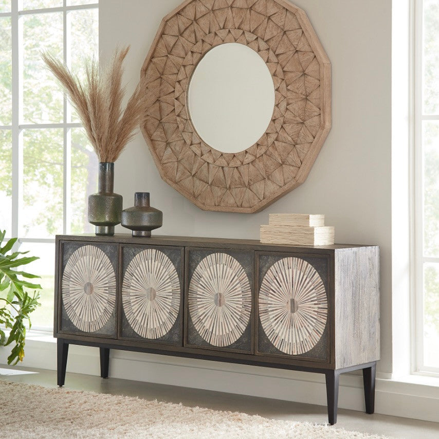 Julian 63" Sideboard