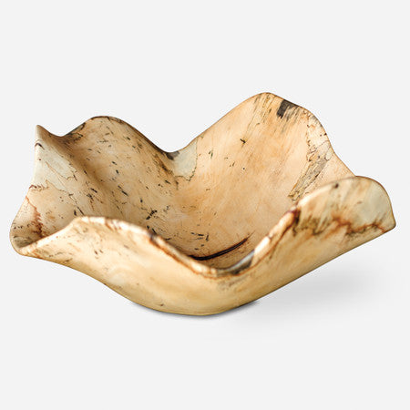 Tamarine Wood Bowl