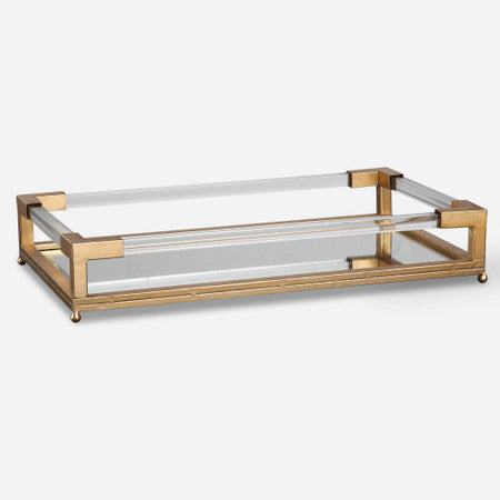 Balkan Mirrored Tray