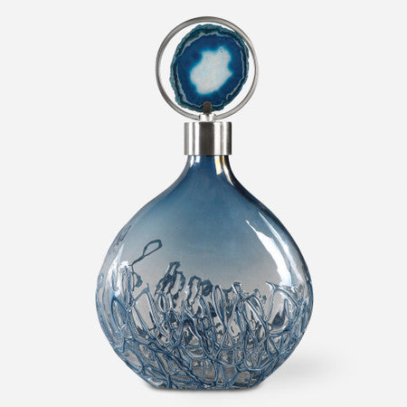 Rae Sky Blue Vase
