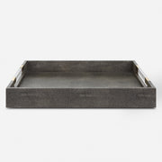 Uttermost Wessex Gray Tray