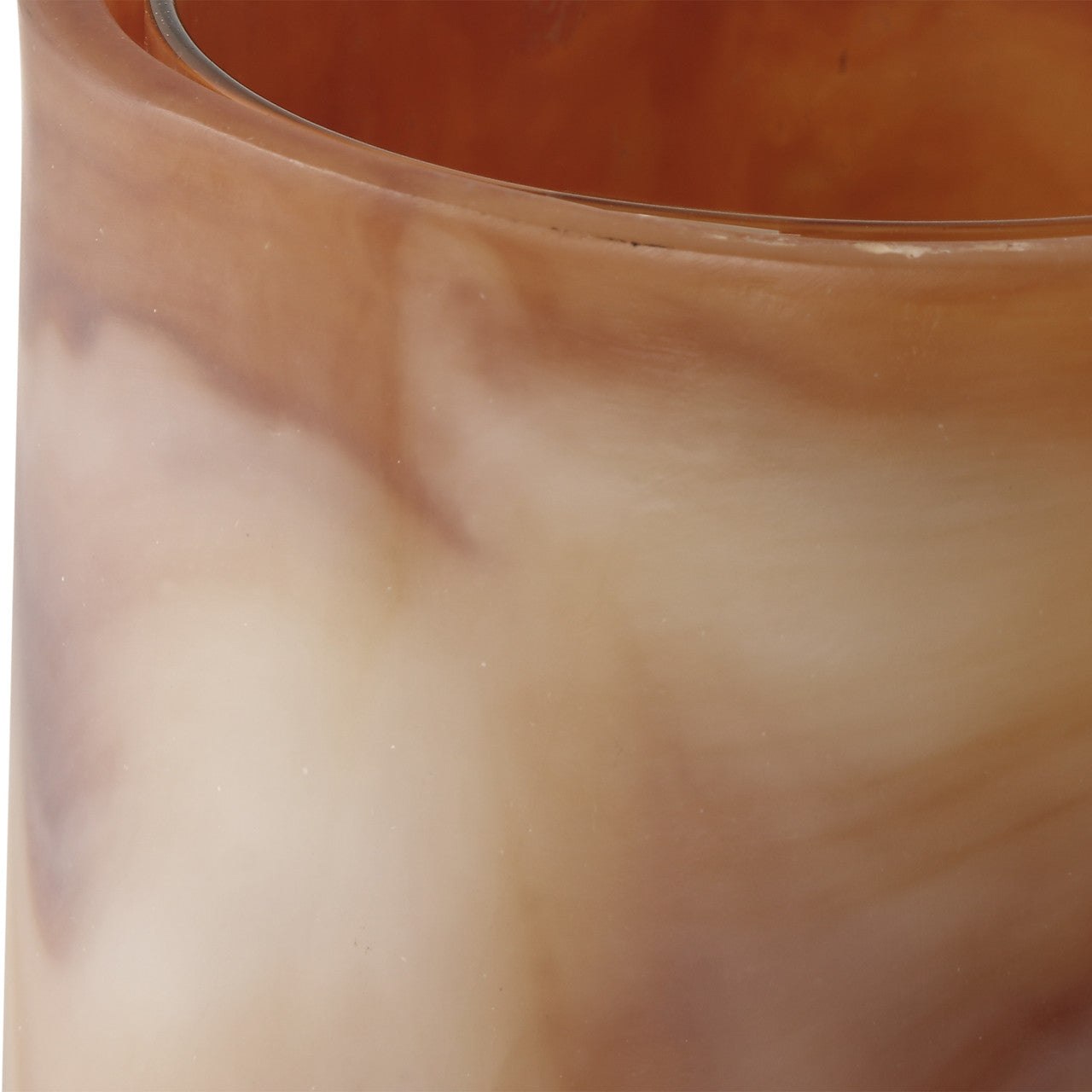 Uttermost Iced Mocha, Vase