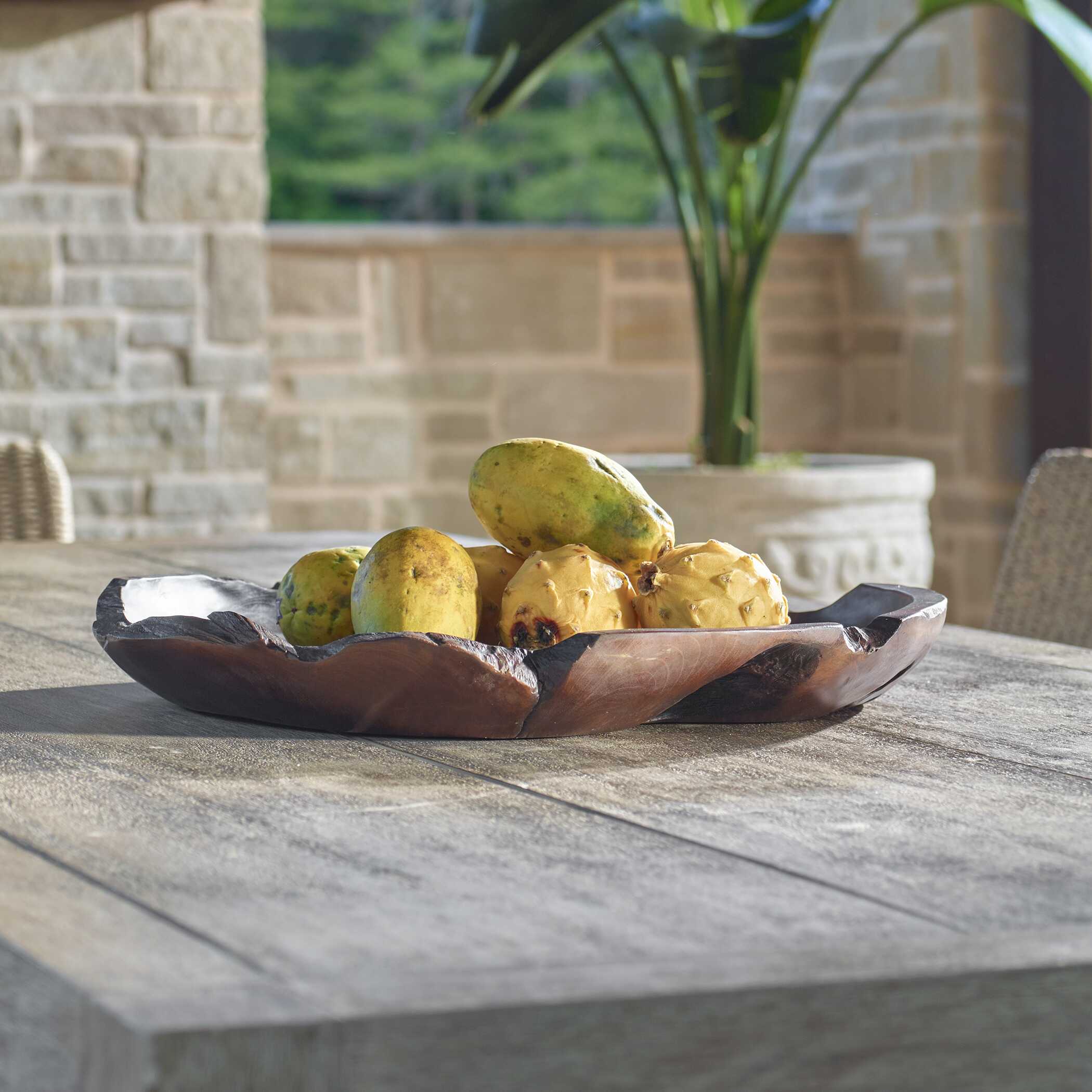 Uttermost Nature's Edge Bowl
