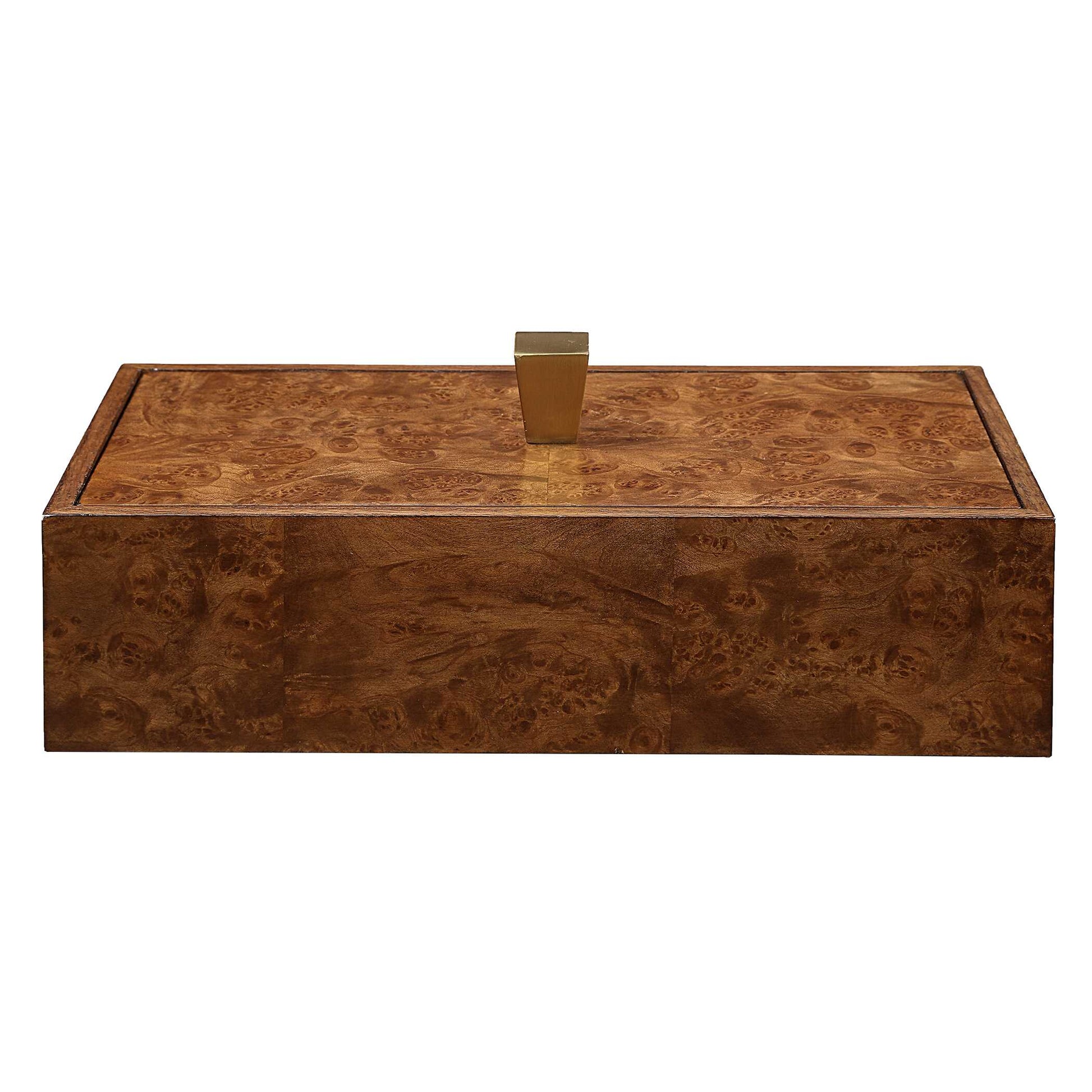 Uttermost Burl Haven Box