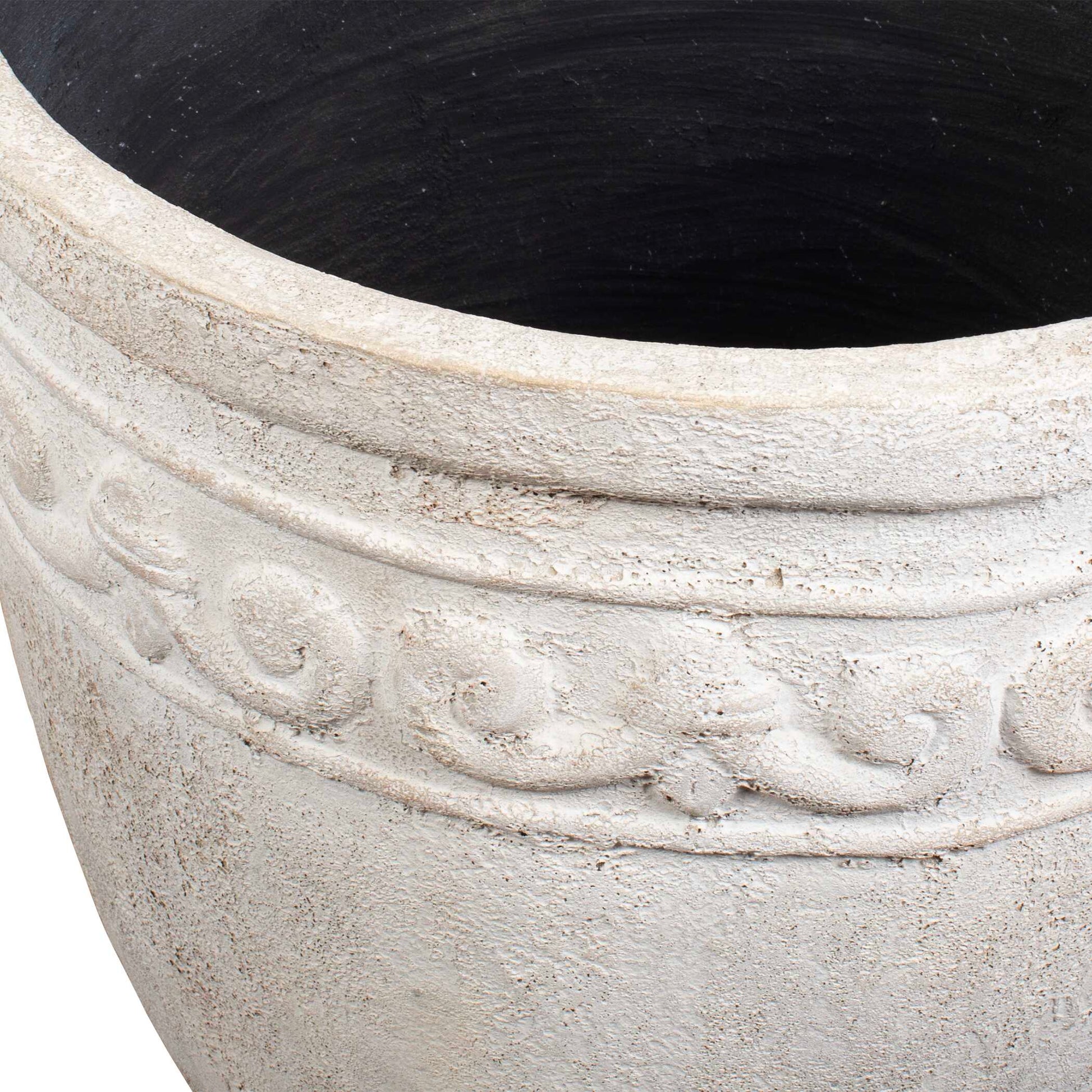 Uttermost Timeless Terrace Outdoor Planter