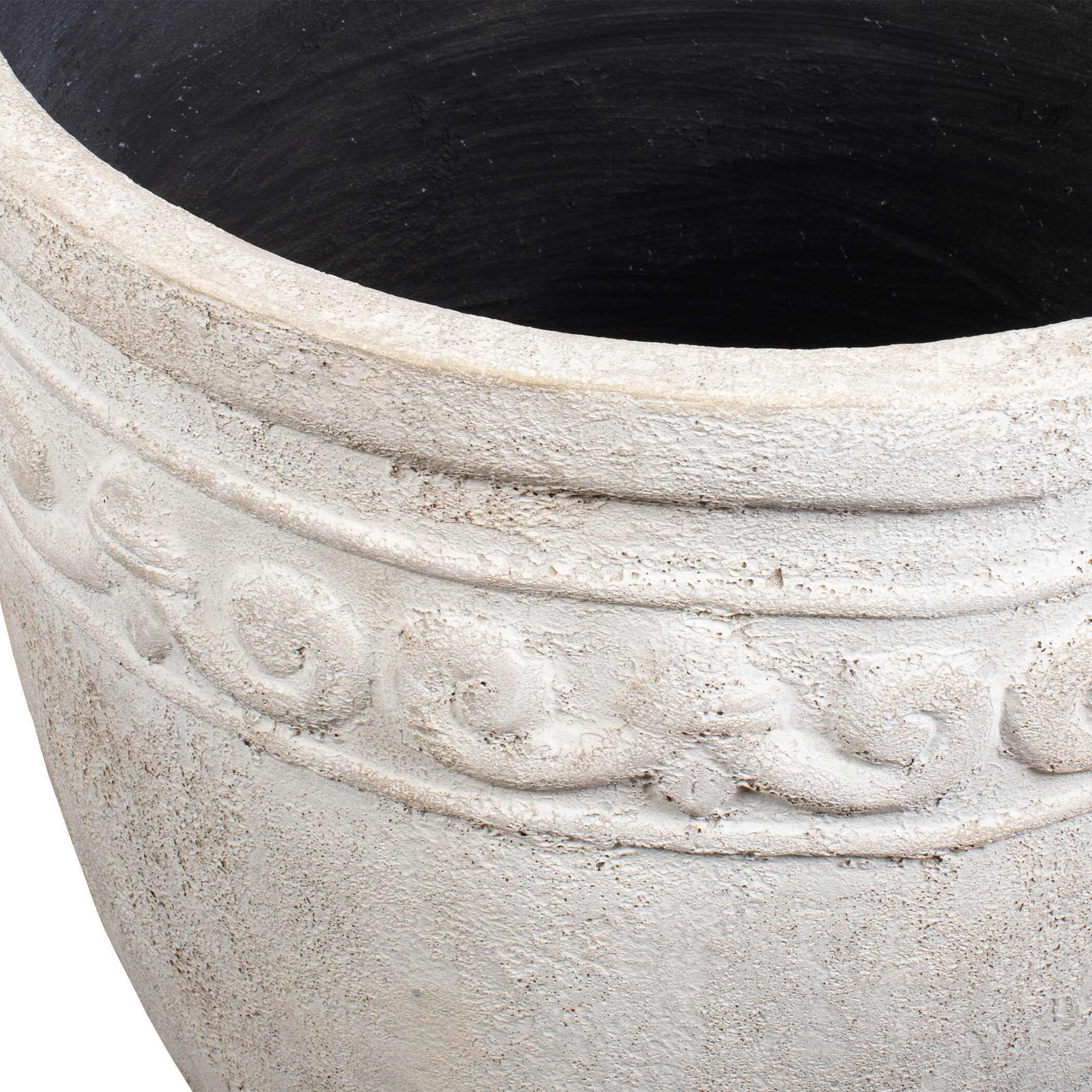 Uttermost Timeless Terrace Outdoor Planter