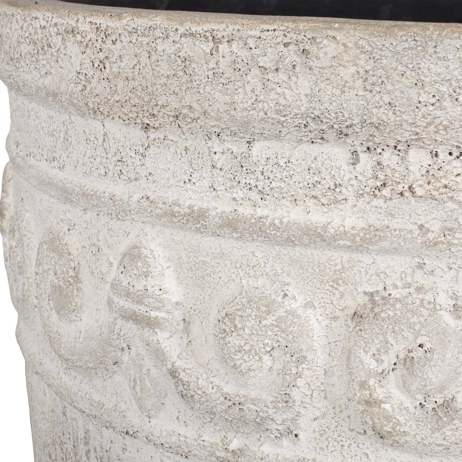 Uttermost Timeless Terrace Outdoor Planter