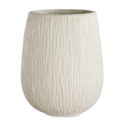 Uttermost Rustic Ridge Off-White Outdoor Planter