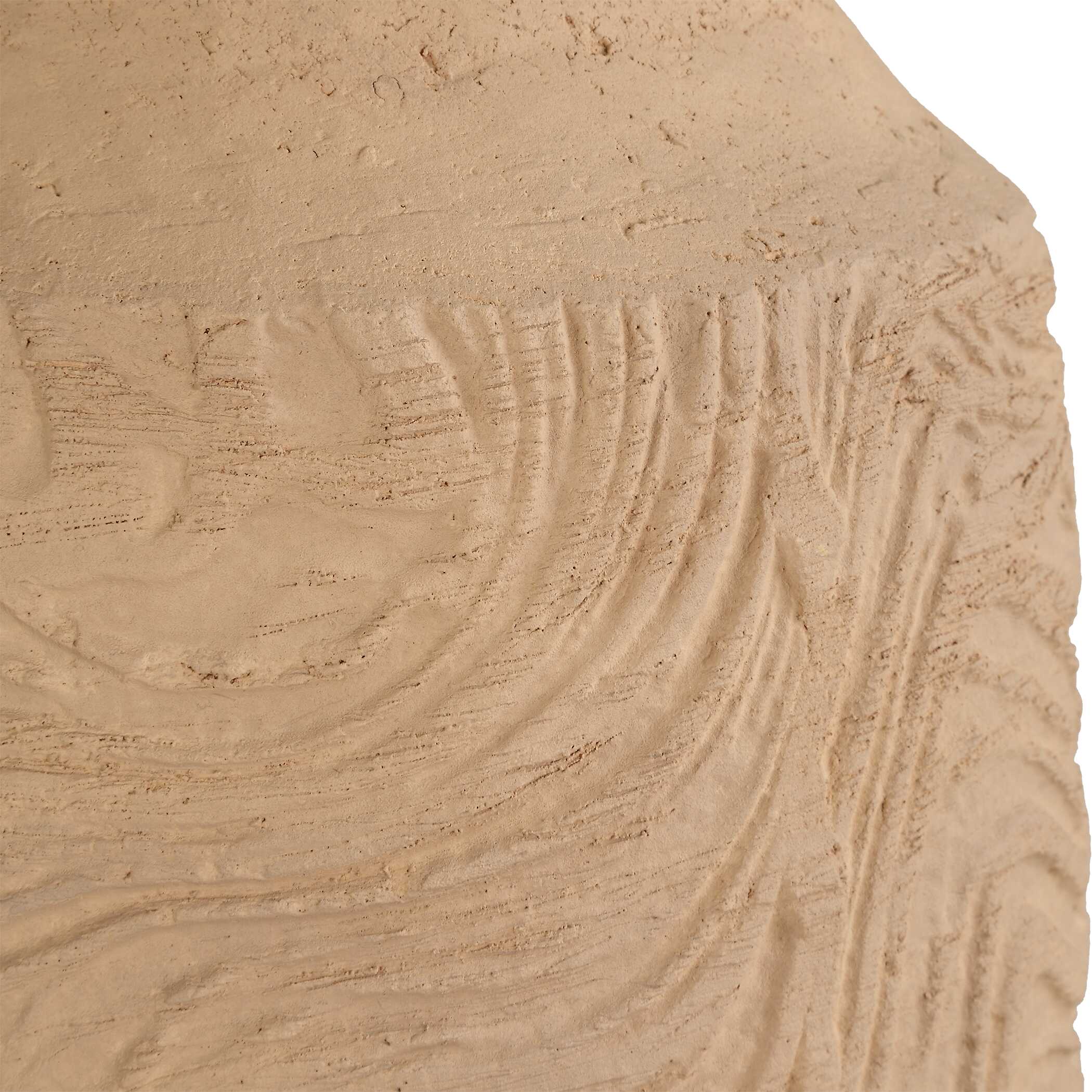 Uttermost Sandstone Flow Small Terracotta Vase