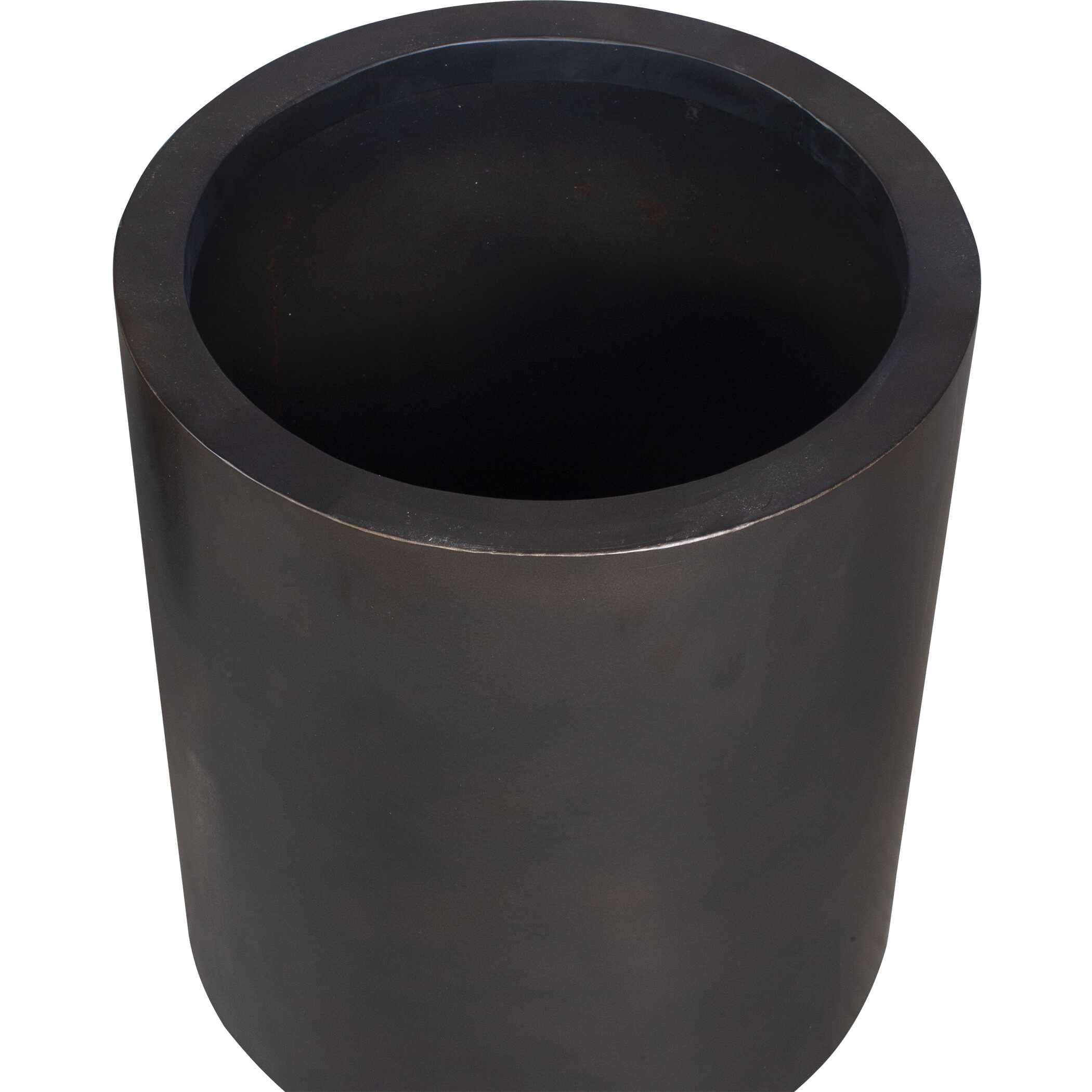 Uttermost Volcan Matte Bronze Outdoor Planters Set/2