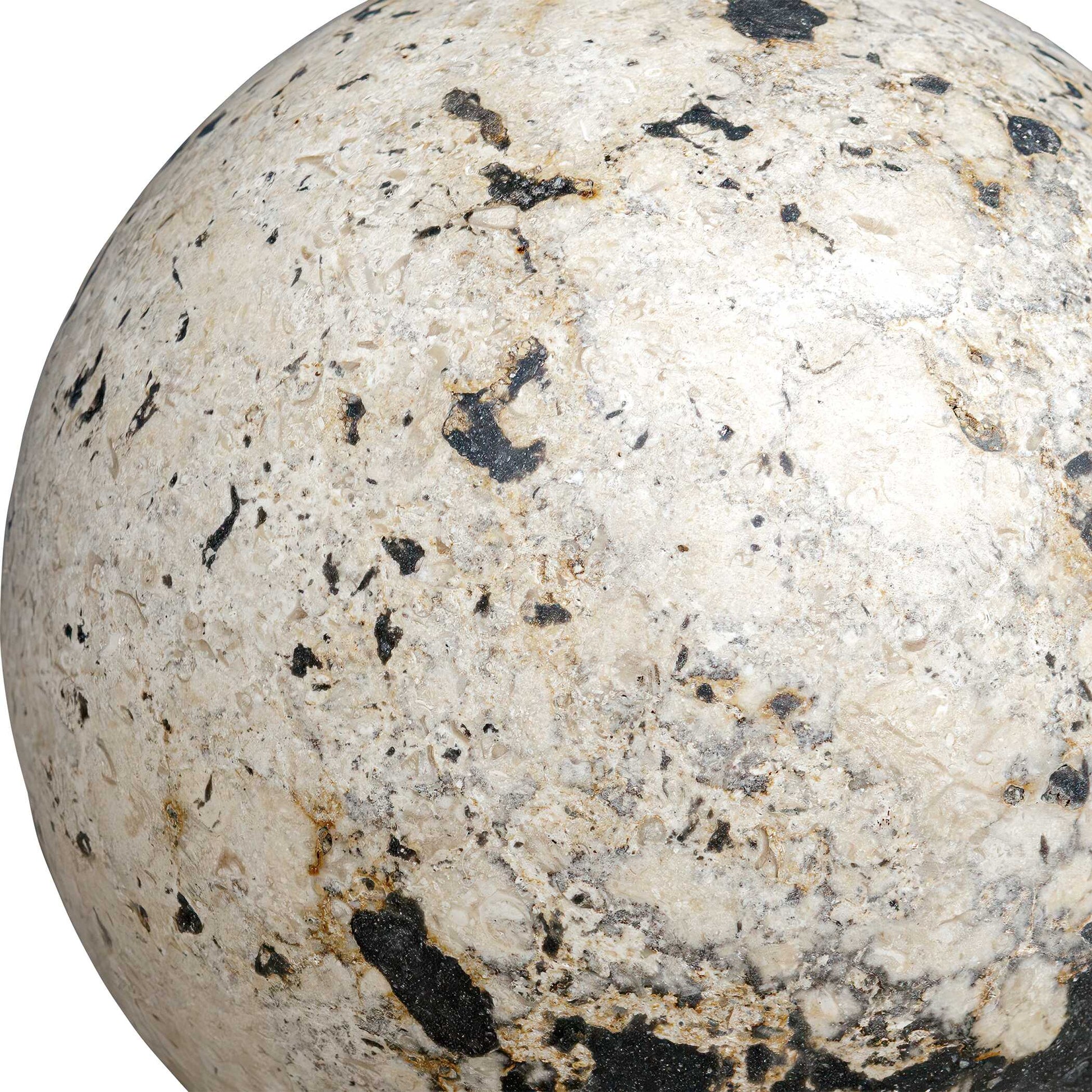 Uttermost Nouveau Indoor-Outdoor Spheres Set/2
