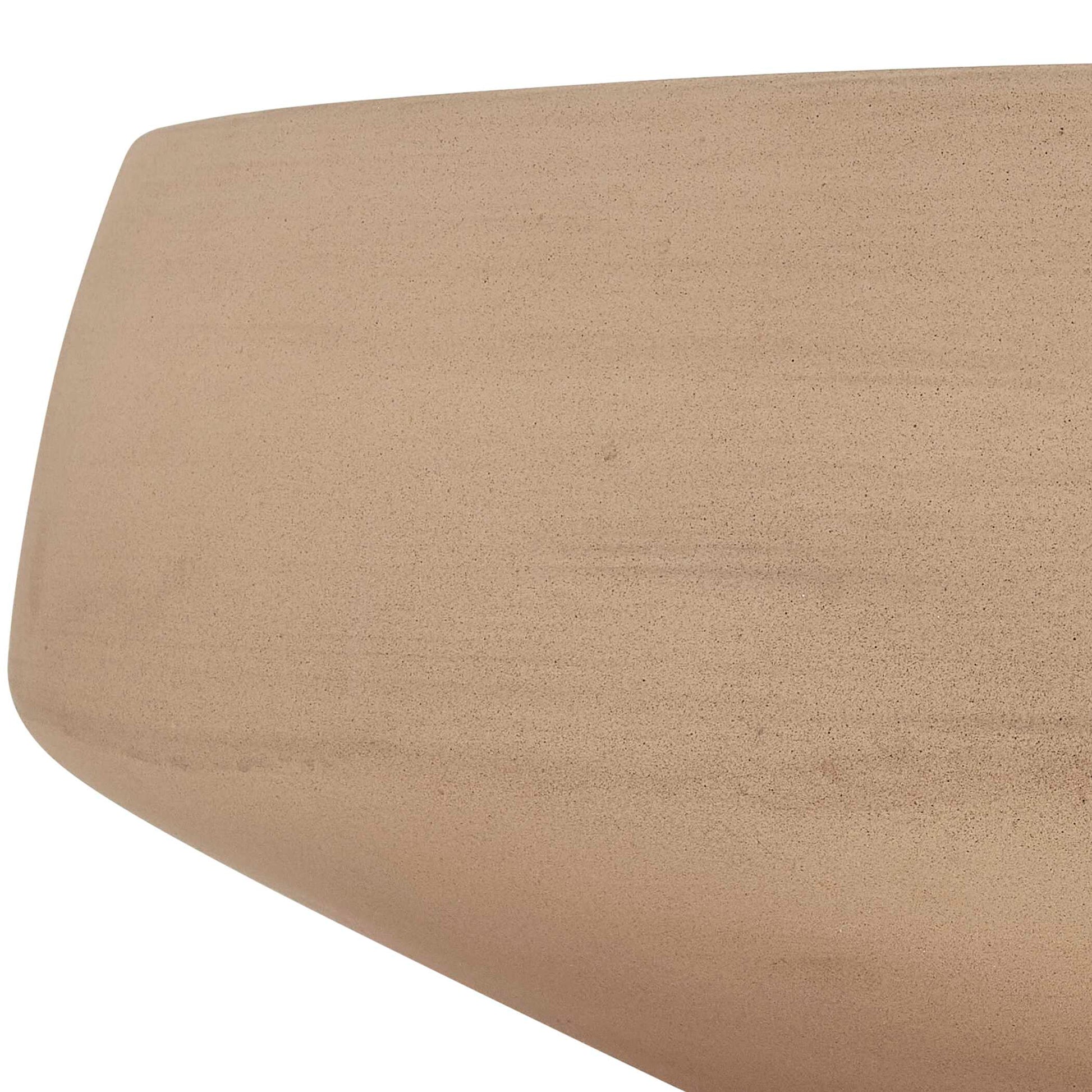 Uttermost Sienna Scape Indoor-Outdoor Bowl