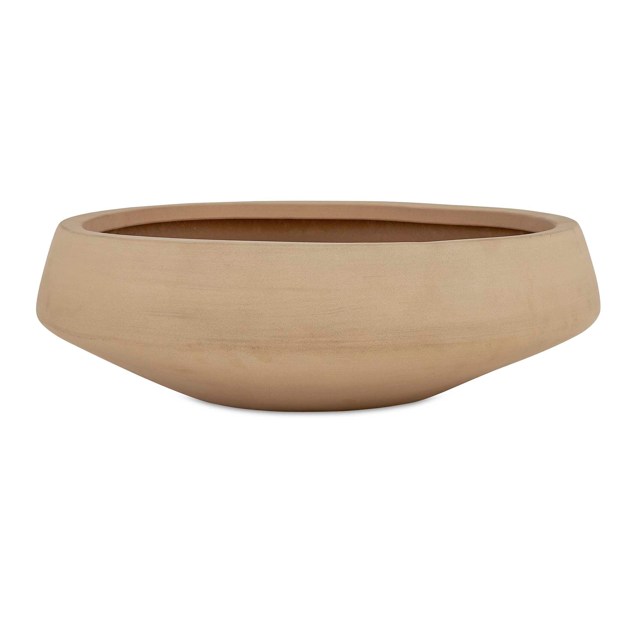 Uttermost Sienna Scape Indoor-Outdoor Bowl