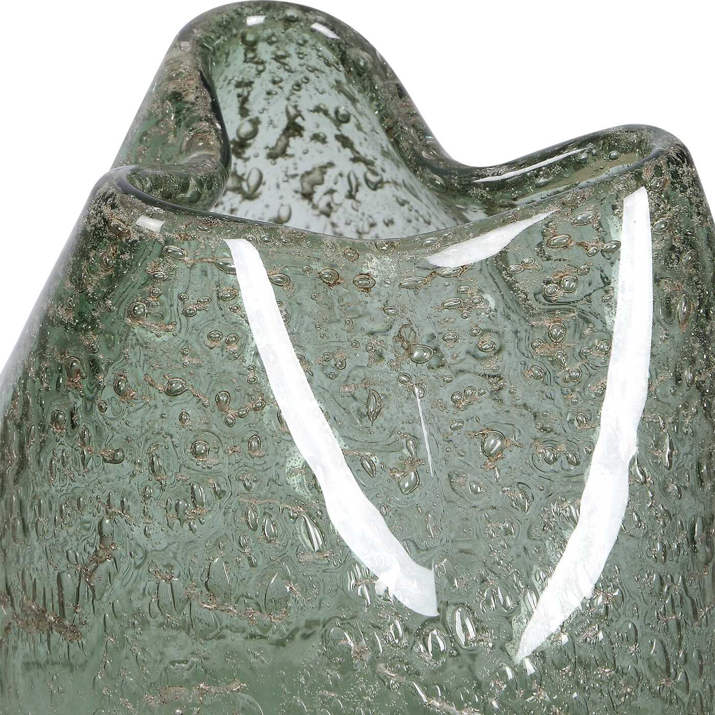 Uttermost Chianti Seeded Glass Vases Set/2