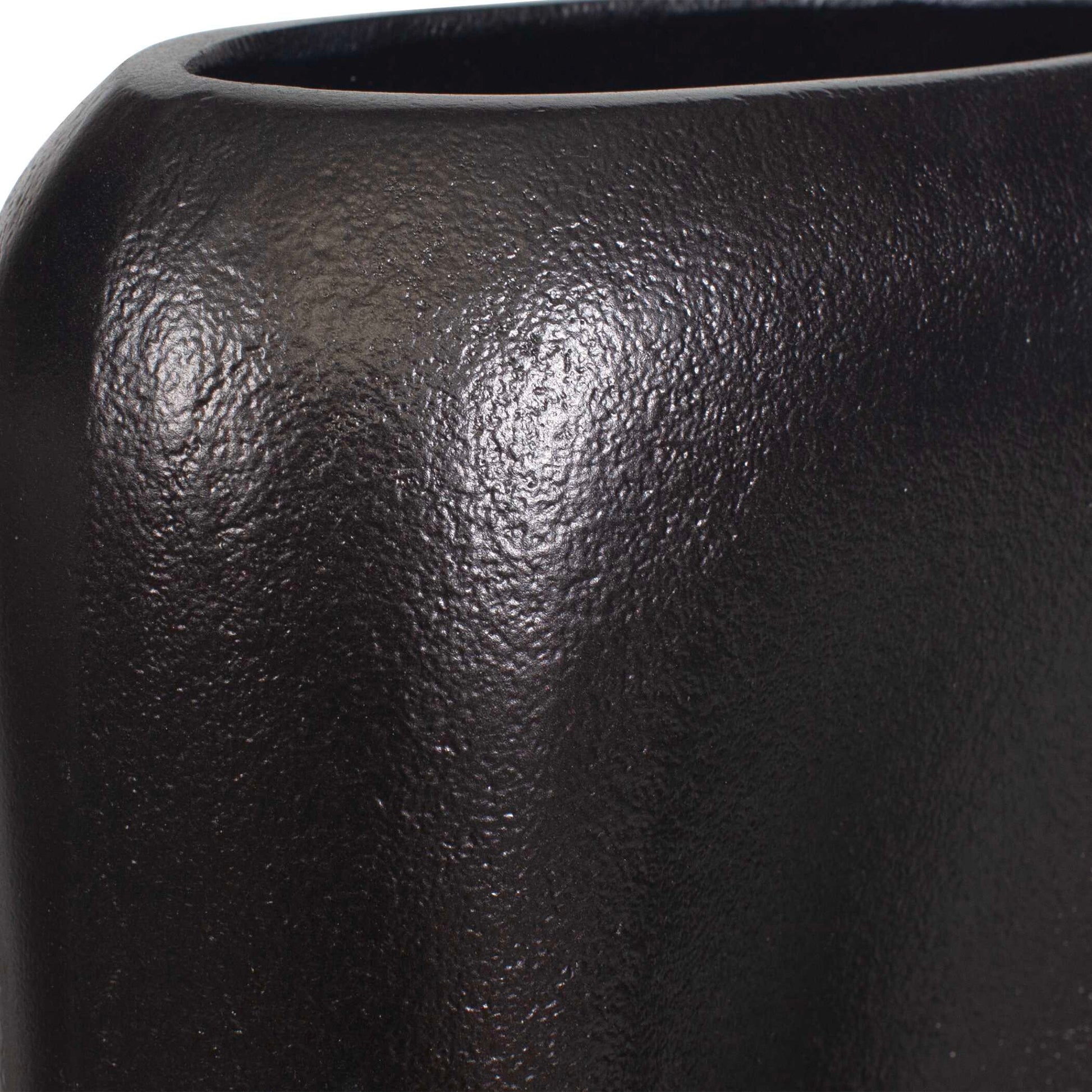 Uttermost Anodic Dark Brown Vases Set/2