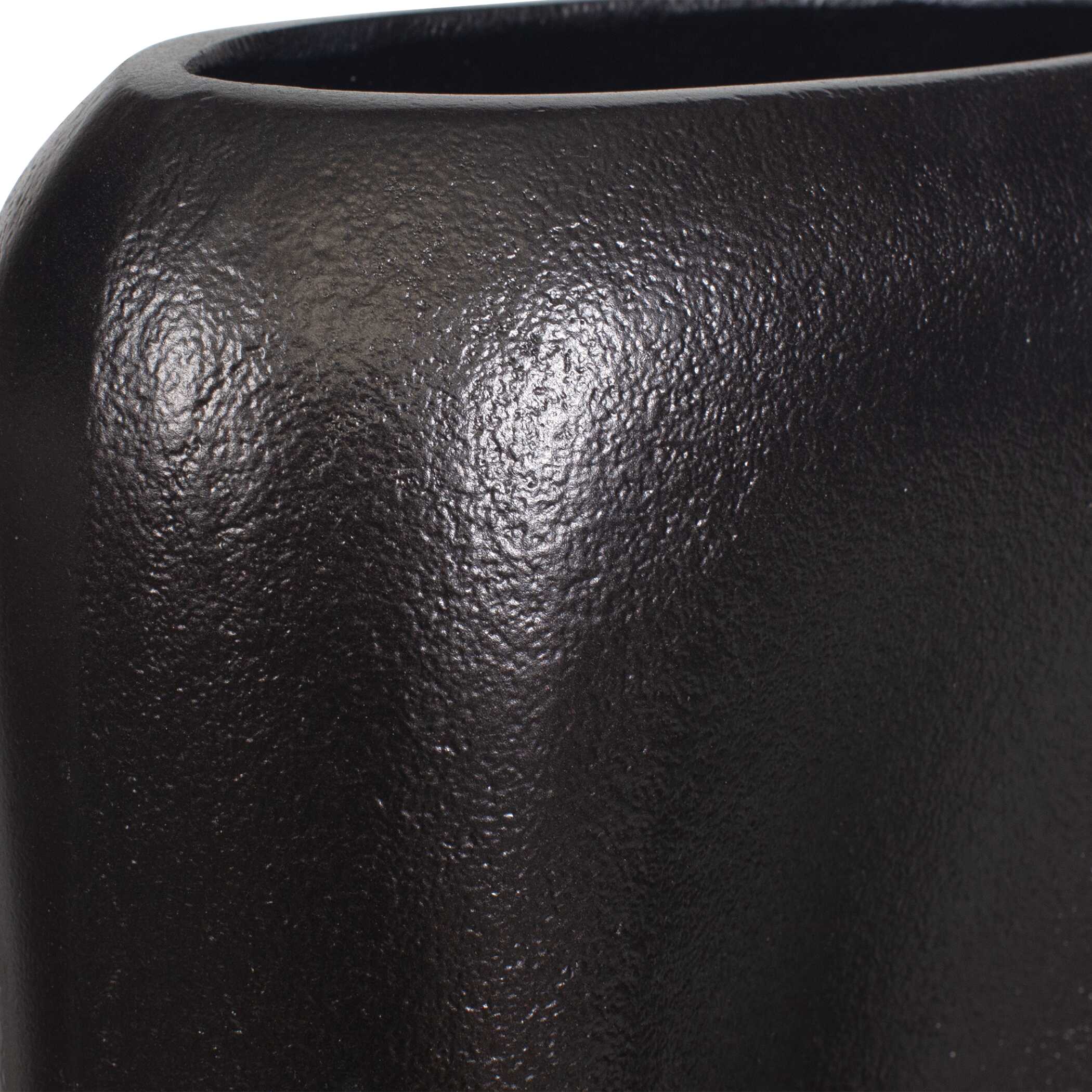 Uttermost Anodic Dark Brown Vases Set/2