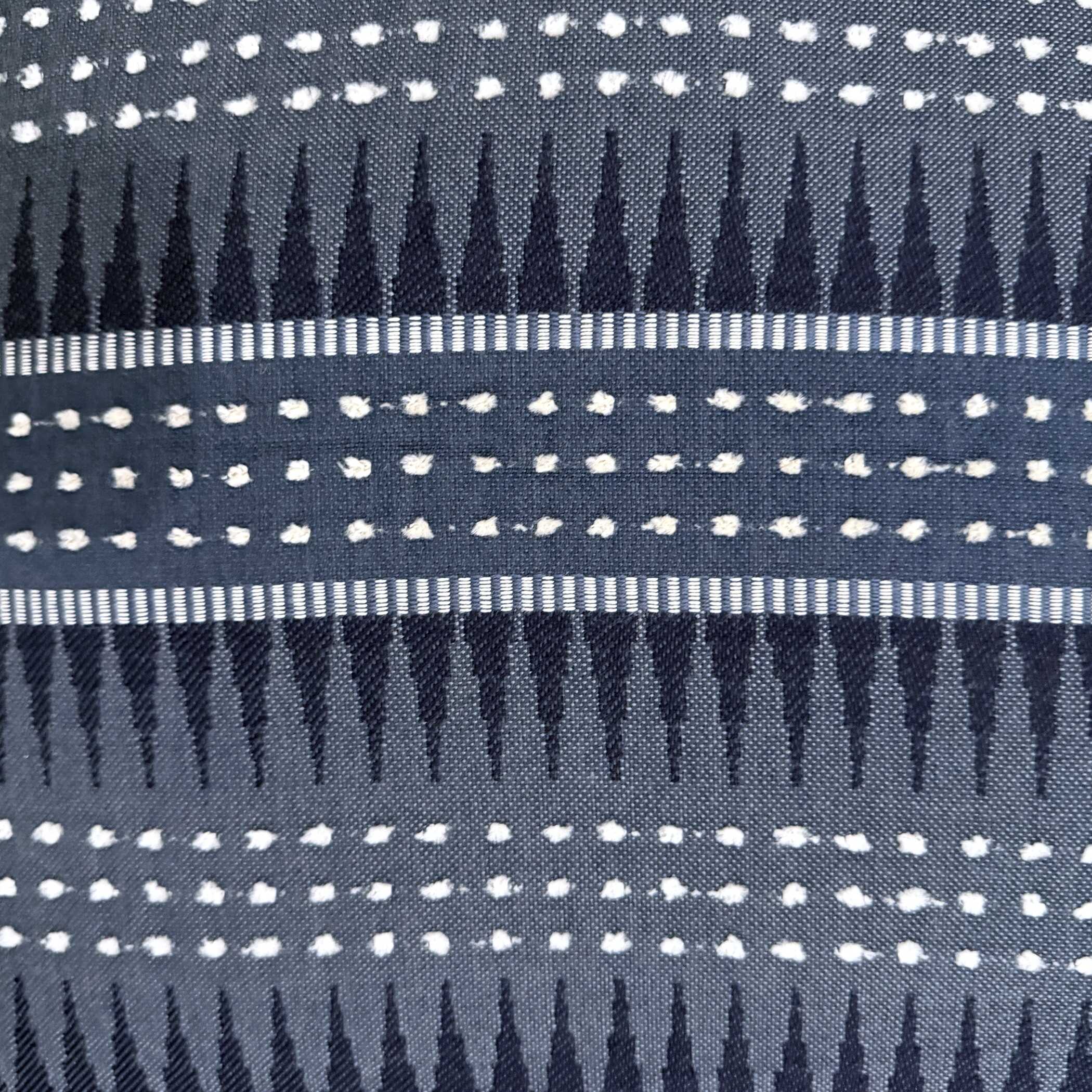 Uttermost Backgammon Slate Outdoor Pillow