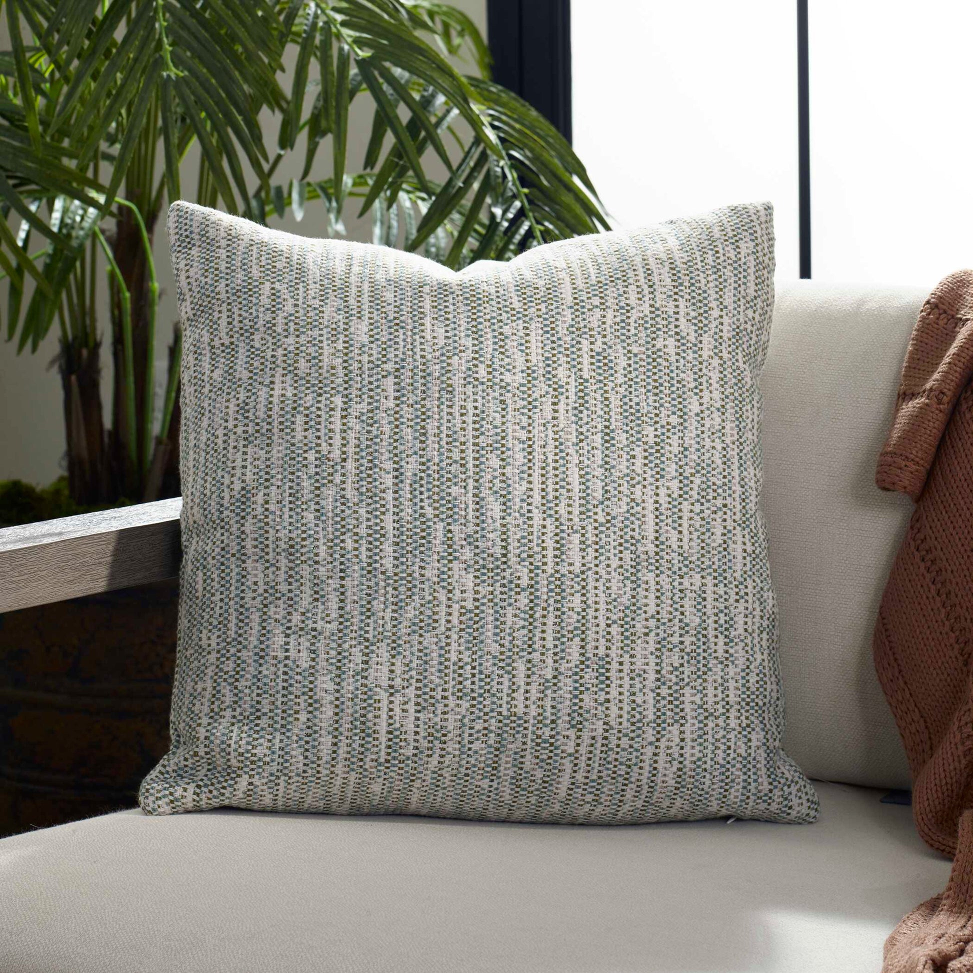 Uttermost Zenith Juniper Outdoor Pillow