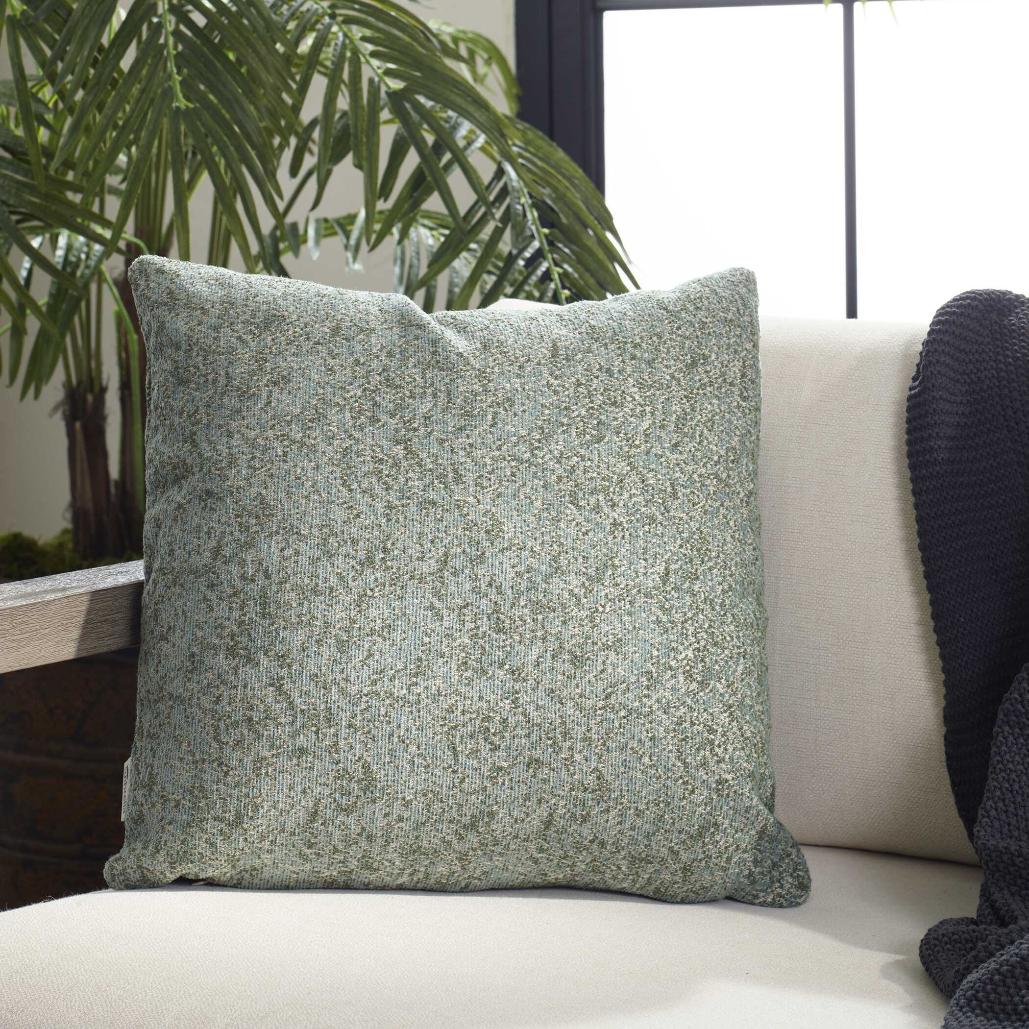 Uttermost Alternative Moss Outdoor Pillow