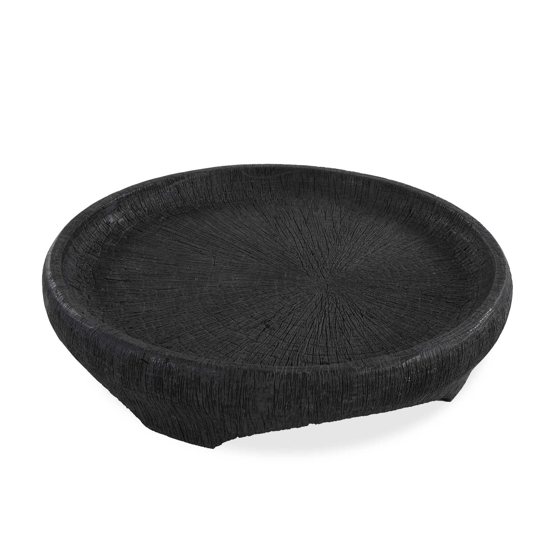 Uttermost Resonance Indoor-Outdoor Resin Bowl
