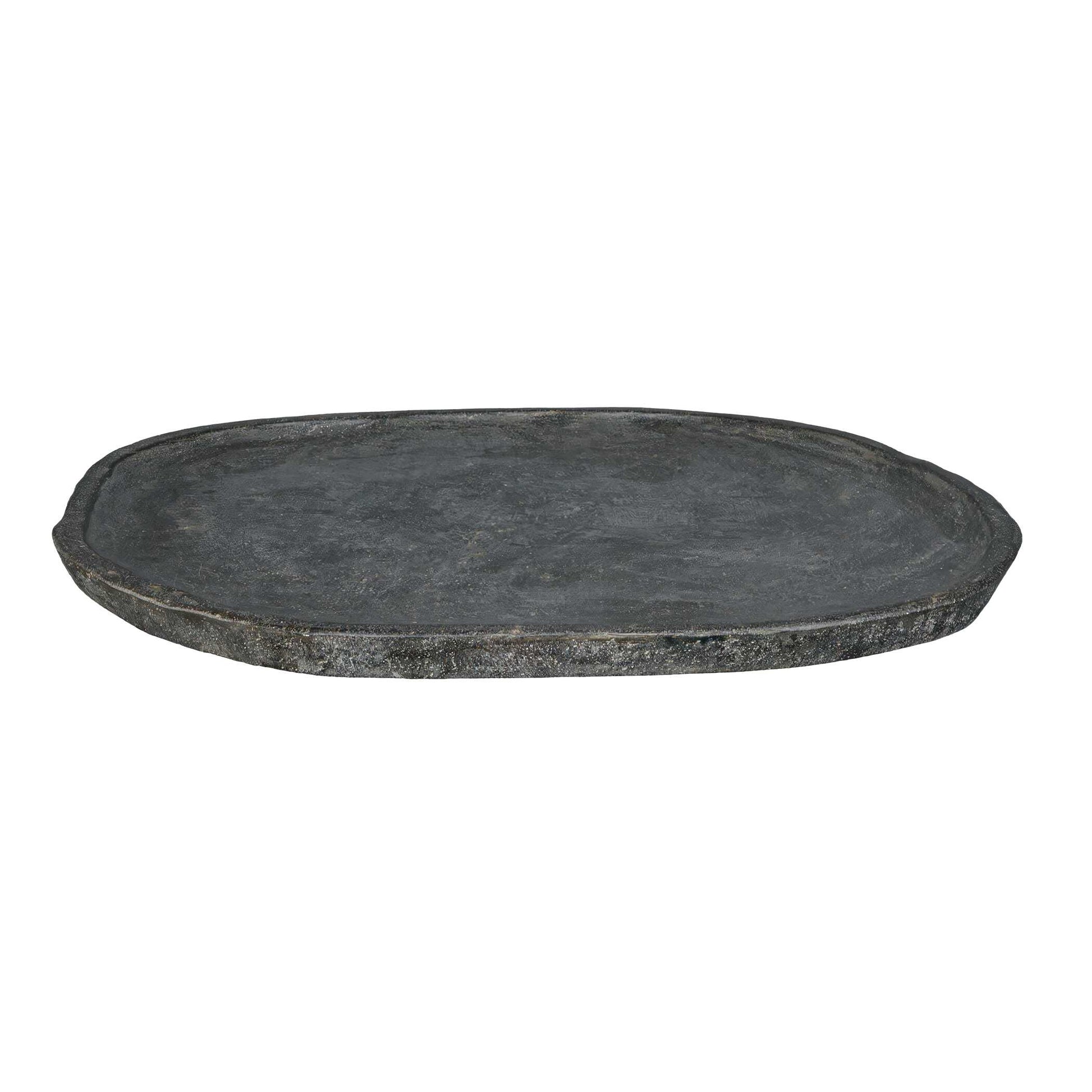 Uttermost Stoneveil Indoor-Outdoor Stone Tray