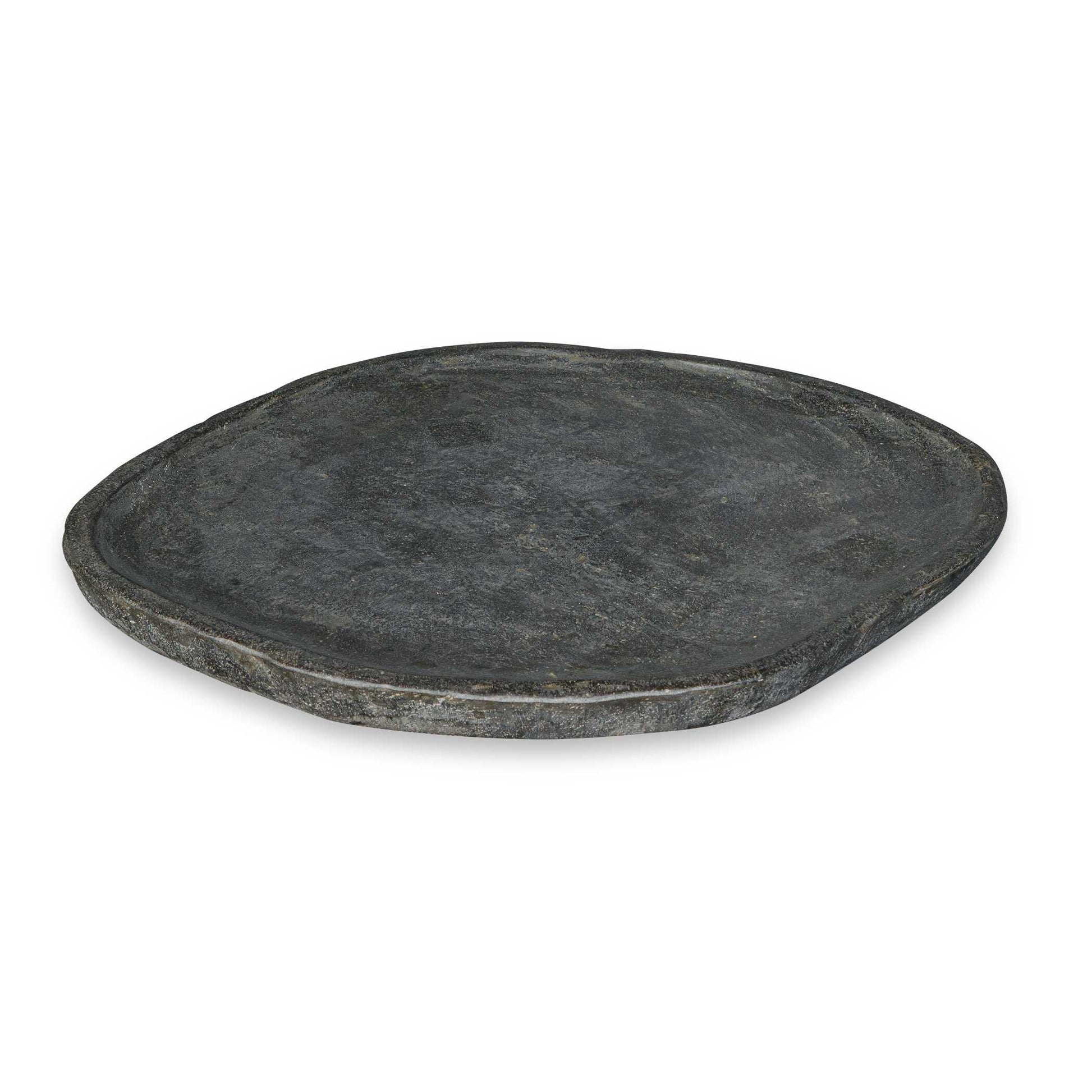 Uttermost Stoneveil Indoor-Outdoor Stone Tray
