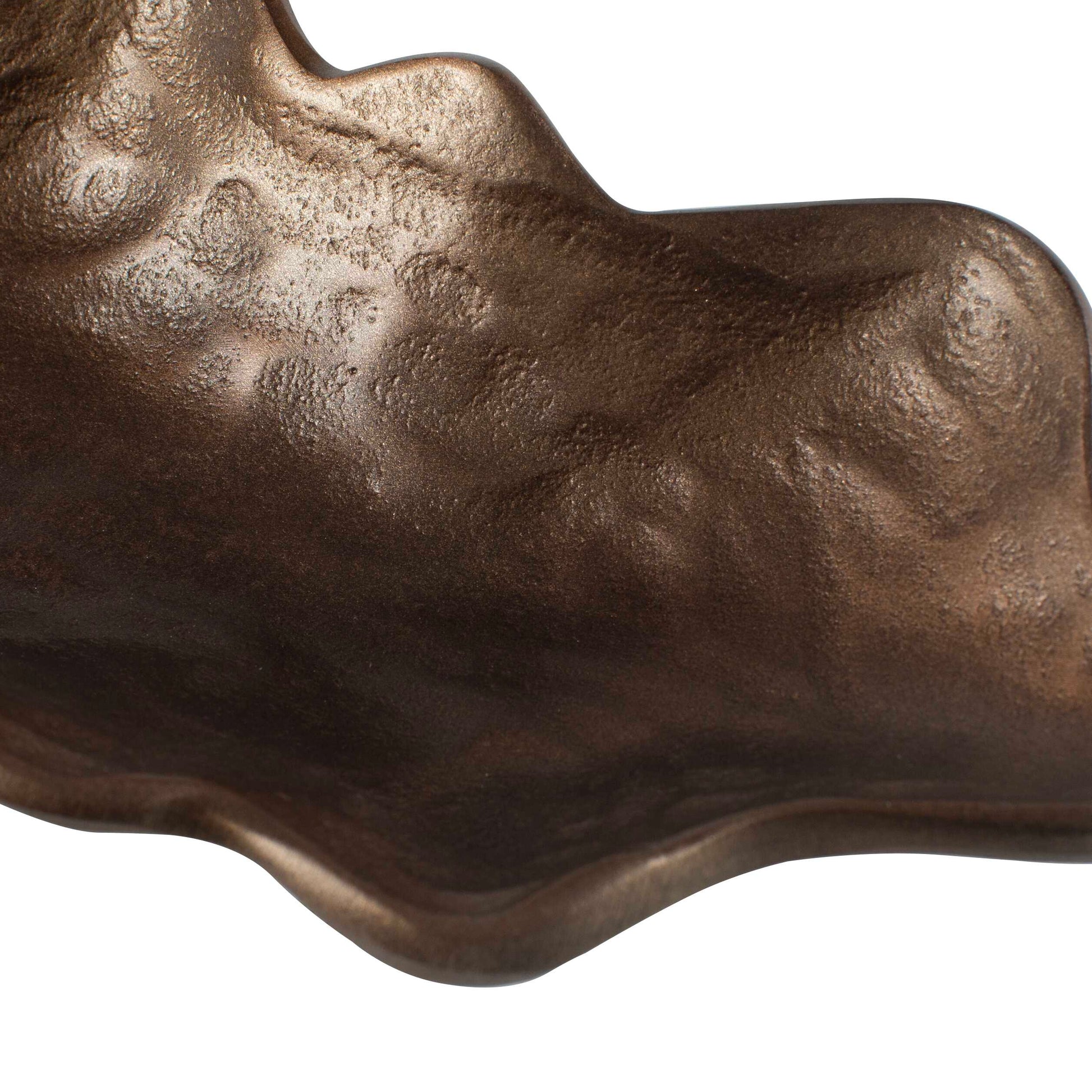 Uttermost Frond Indoor-Outdoor Leaf Tray
