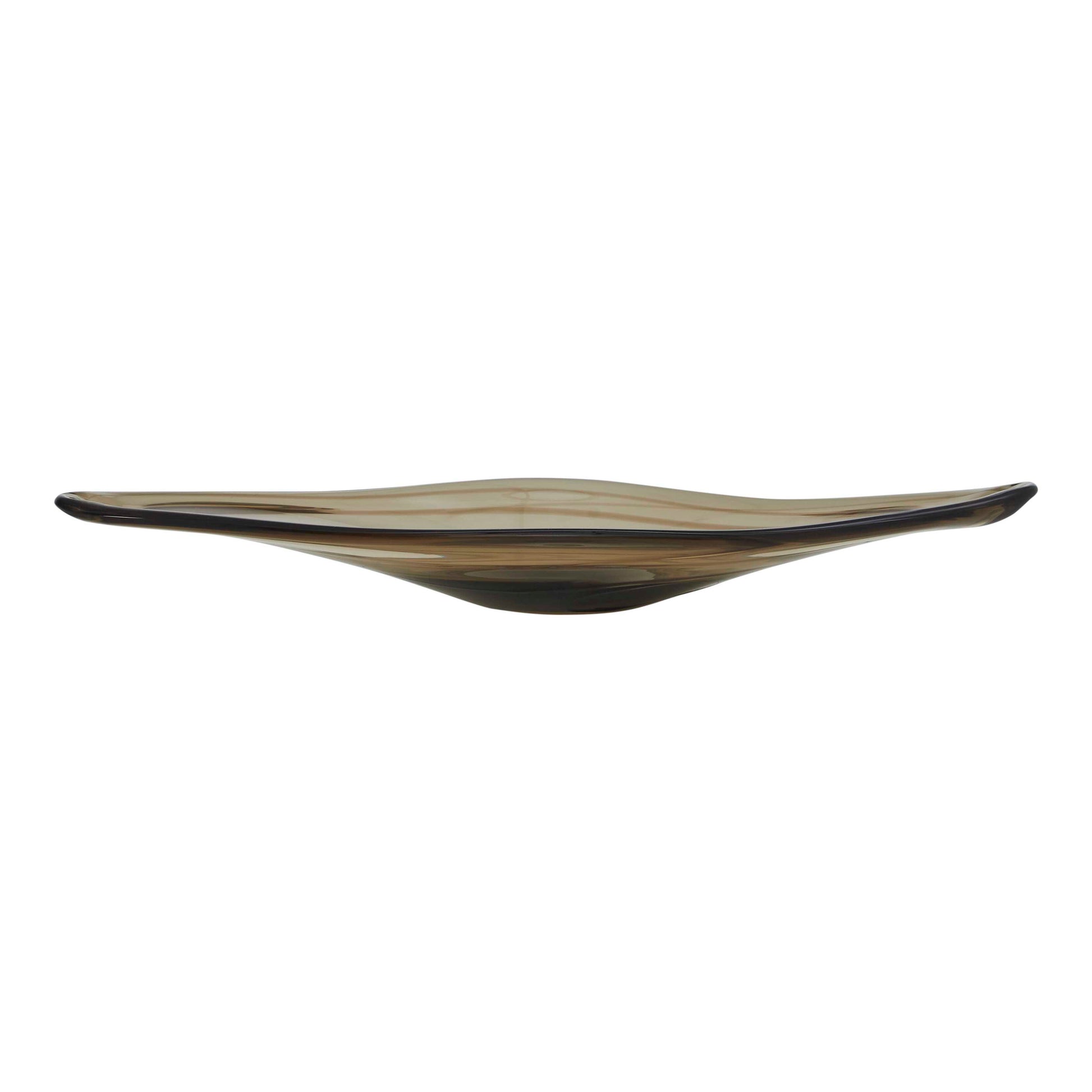 Uttermost Soluna Indoor-Outdoor Glass Bowl