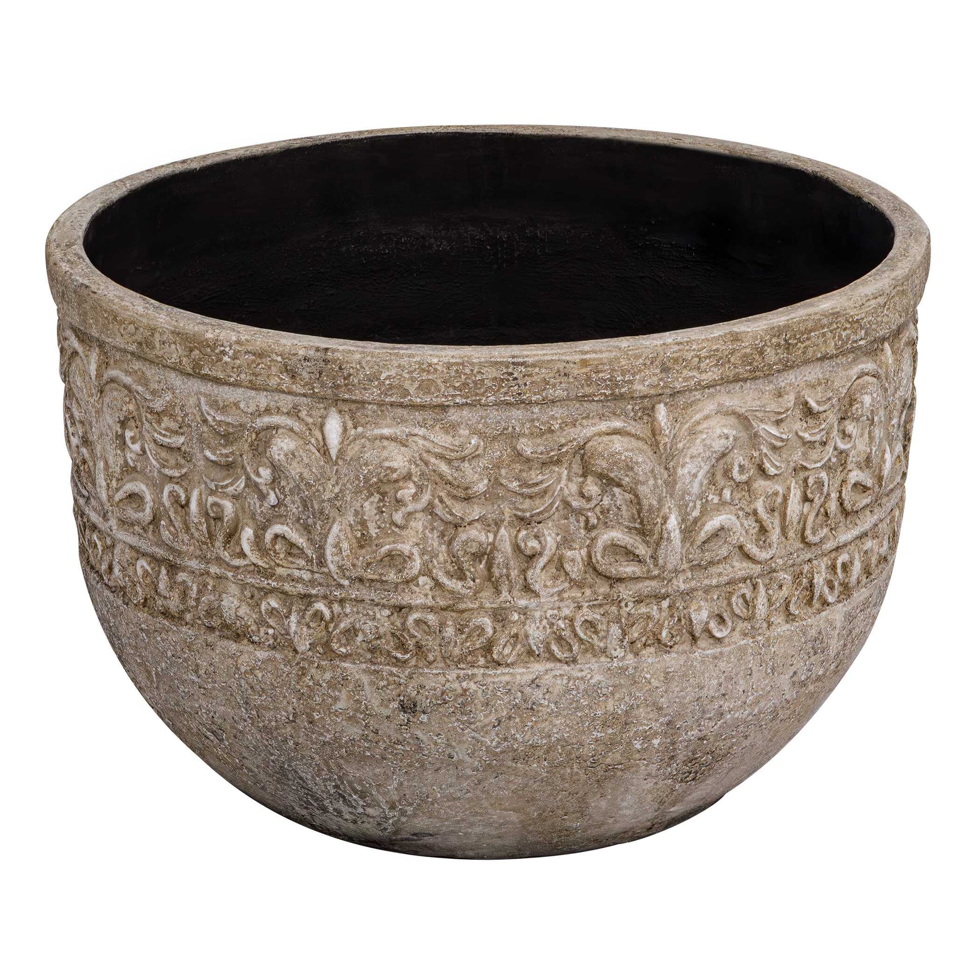 Uttermost Regalia Indoor-Outdoor Stone Planter