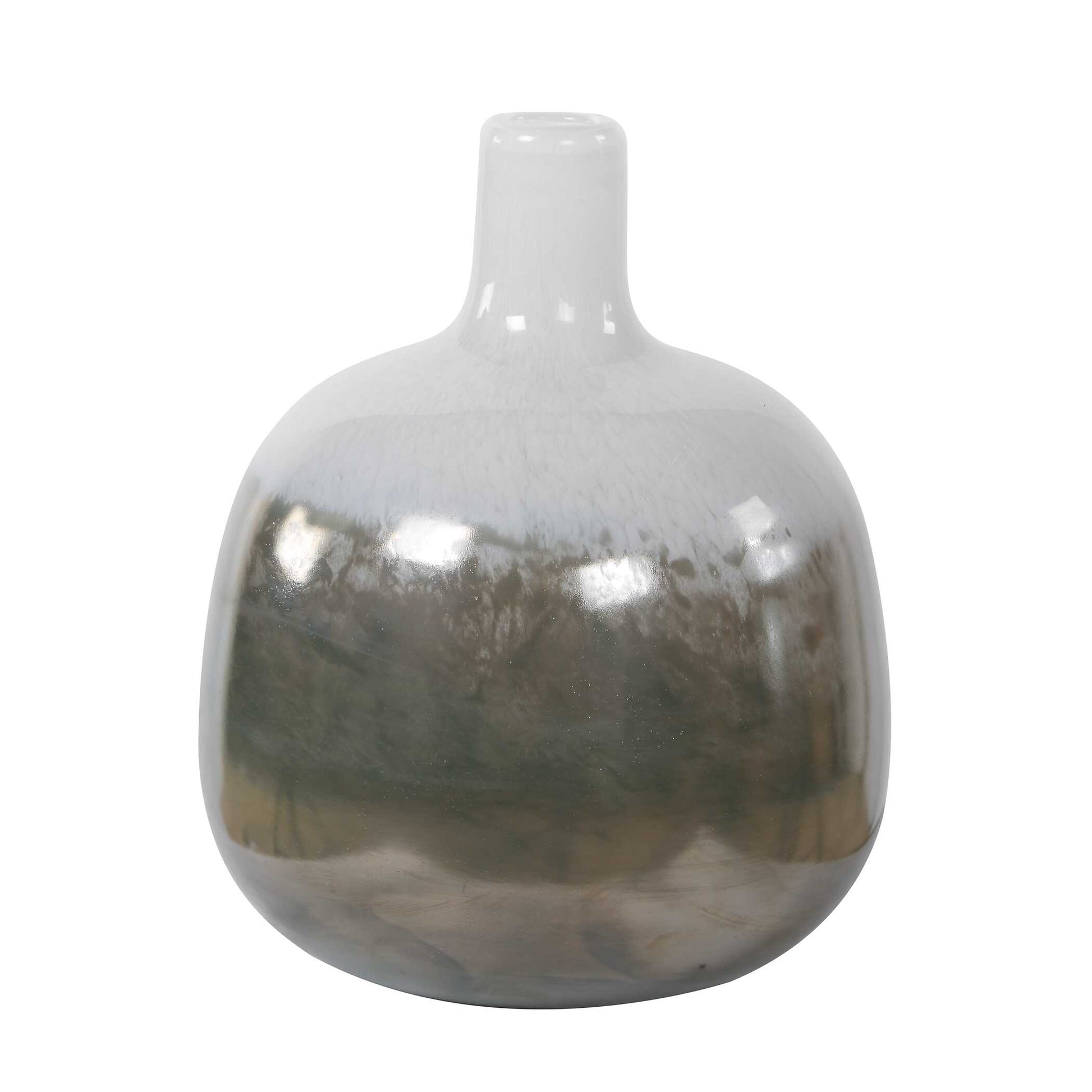 Uttermost Cardoni Smoke Vases, S/2
