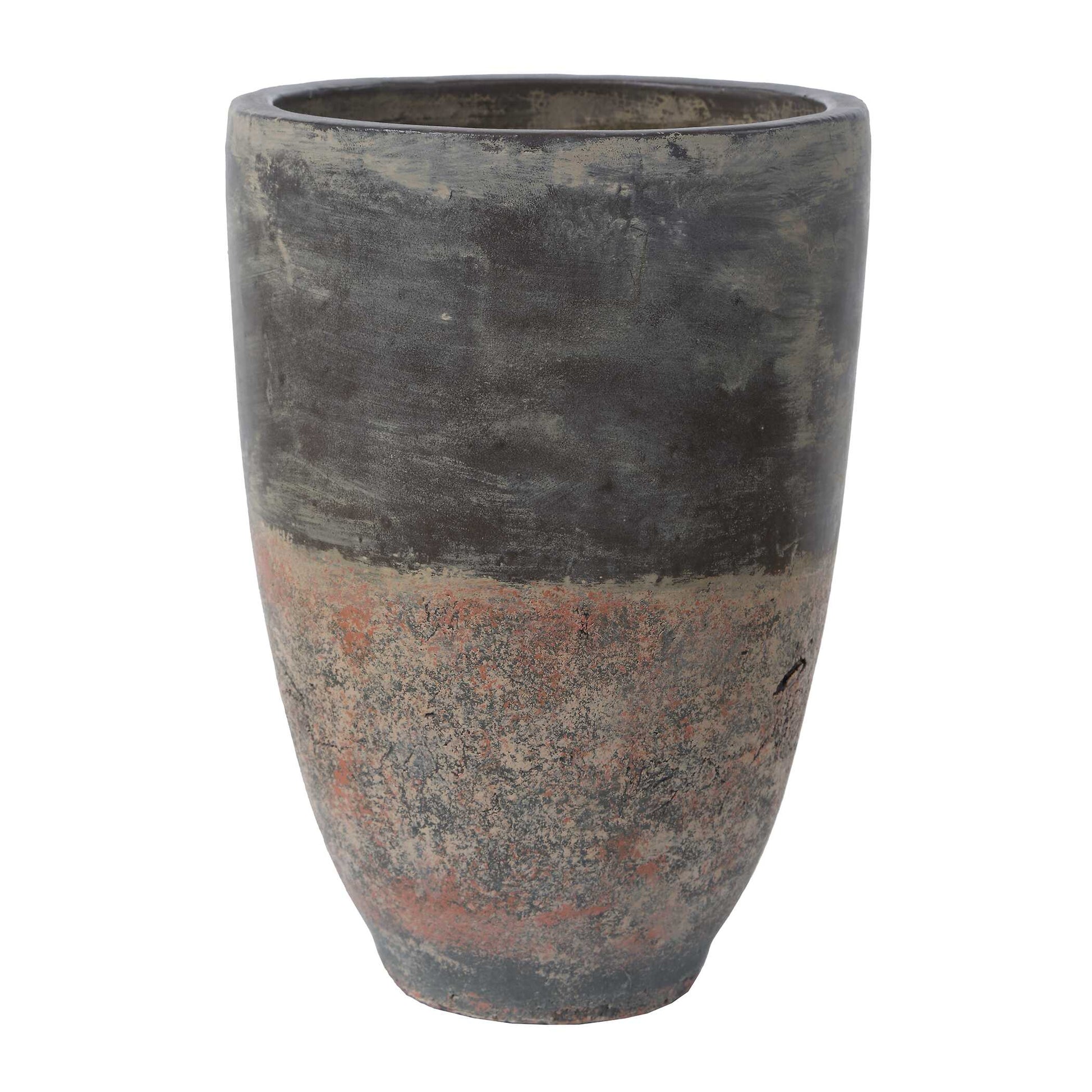 Uttermost Emberwash Planters, S/2
