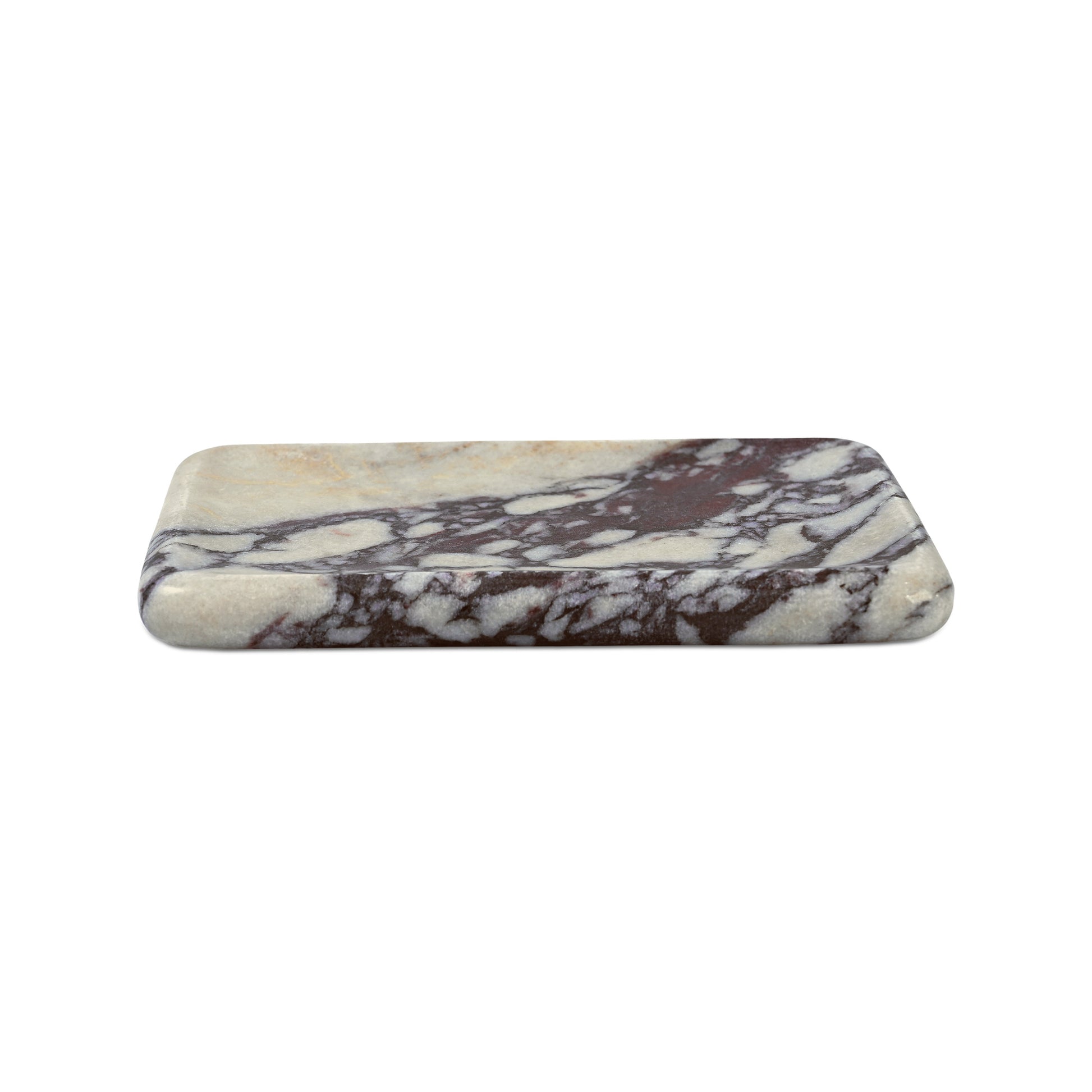Petra Marble Catchall Voila Marble by Moe's Home Collection