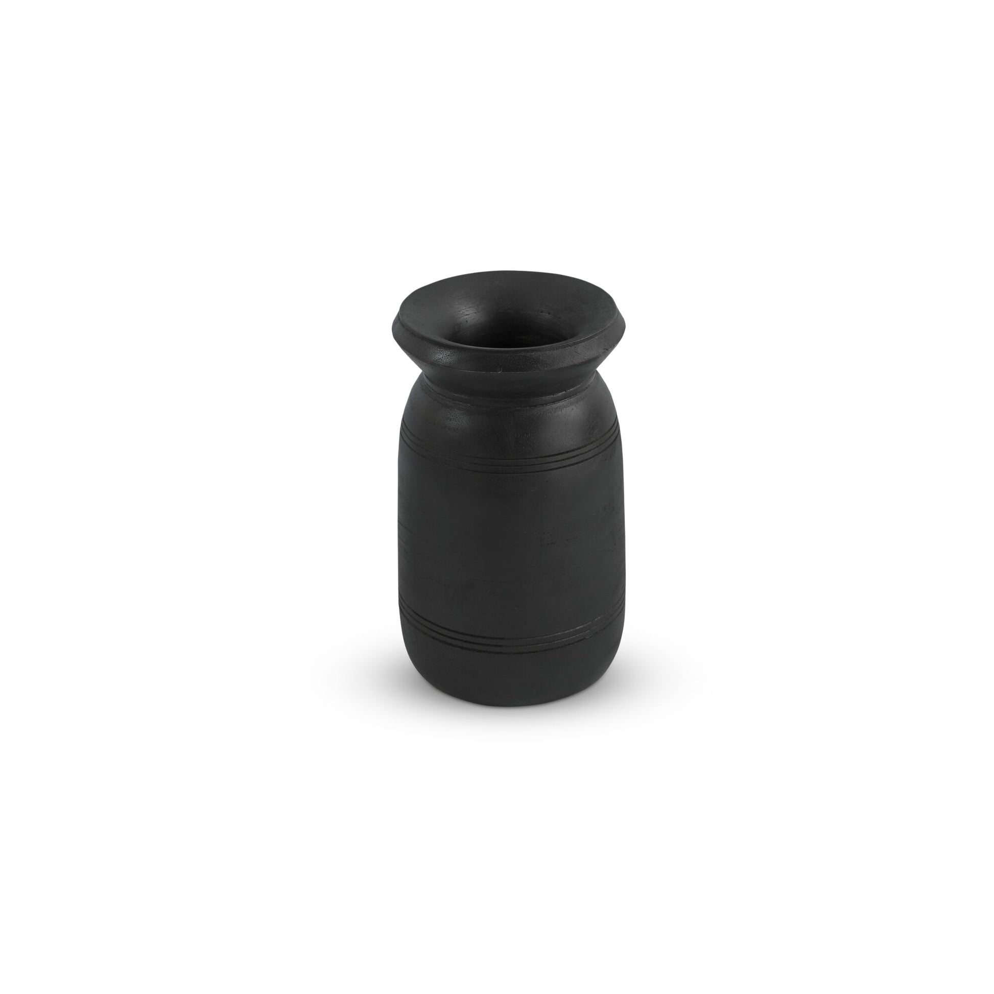 Noble 8.5 In Vessel Black by Moe's Home Collection