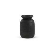 Noble 10.5 In Vessel Black by Moe's Home Collection