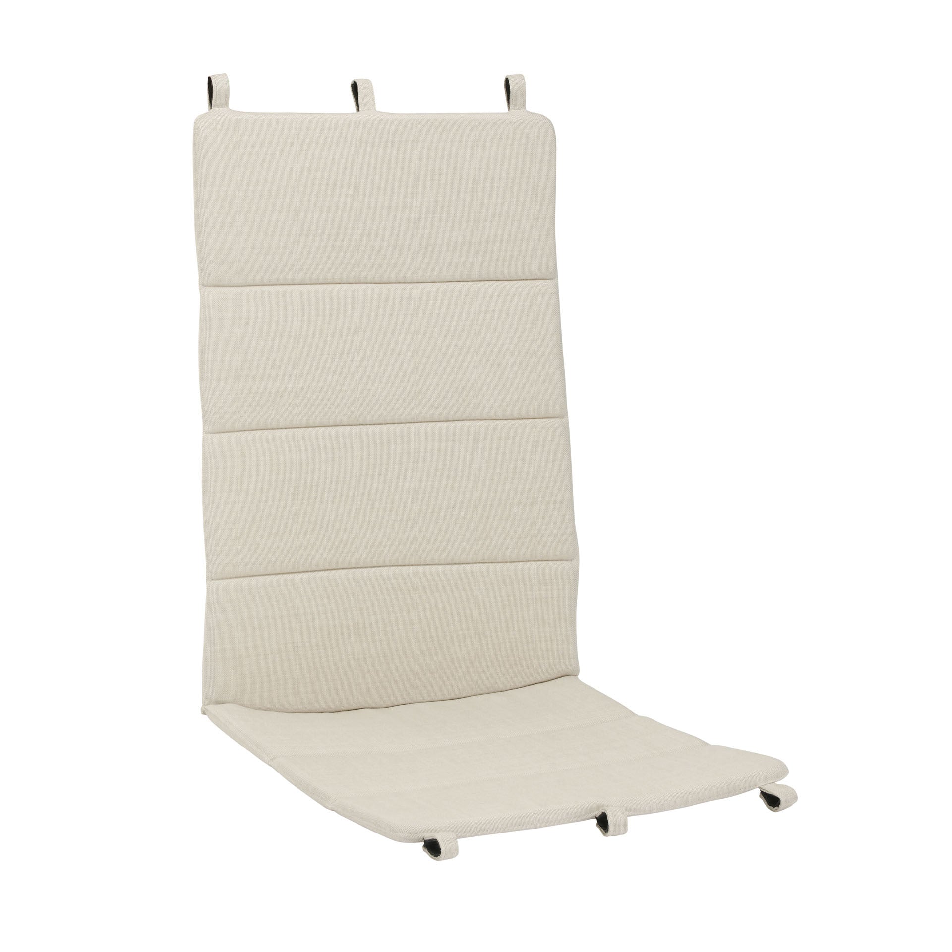 Paris Interior Lounge Seat & Back Cushion by Sika Design - view 3