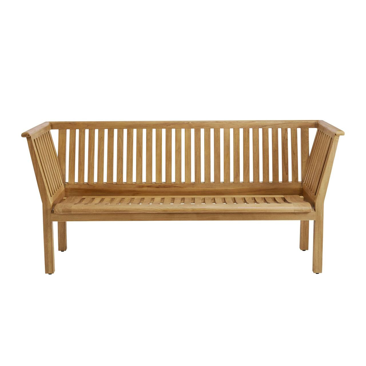 St. Catherine Teak Bench by Sika Design - view 3