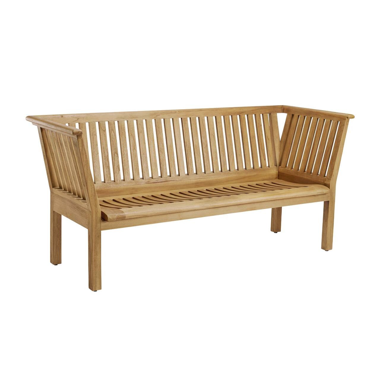 St. Catherine Teak Bench by Sika Design