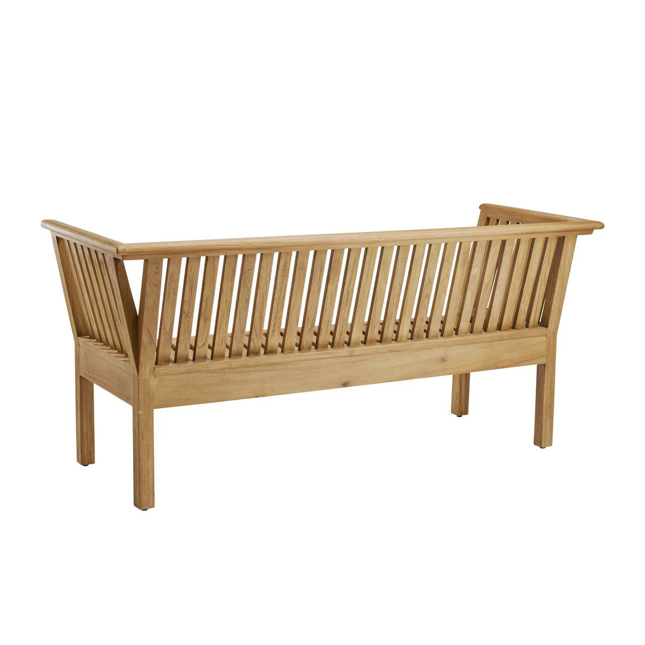 St. Catherine Teak Bench by Sika Design - view 5