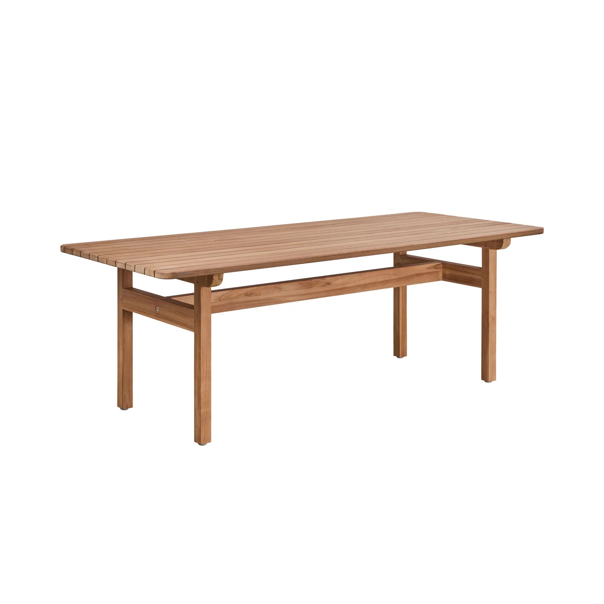 Tobias Exterior Teak Table by Sika Design